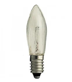 3 Ampoules De Rechange 12V, 3W Pour Chandelier Electrique 20 A 25 Lampes