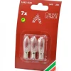 Ampoules 34V 3W Pour Chandelier 7 Lampes - Konstsmide 1042-030