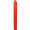 Bougie De L'Avent Graduee, 25 Cm