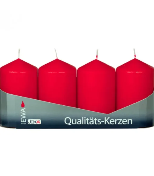 Bougies De L'Avent 40/80 Mm