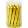 Bougies Pour Sapin De Noël, Rustique 13 Mm