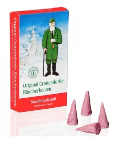 Cone D'Encens Senteur Bois De Santal