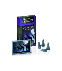 Cone D'Encens Senteur Nuit Africaine