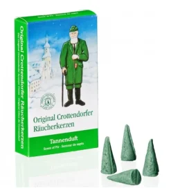 Cone D'Encens Senteur Sapin