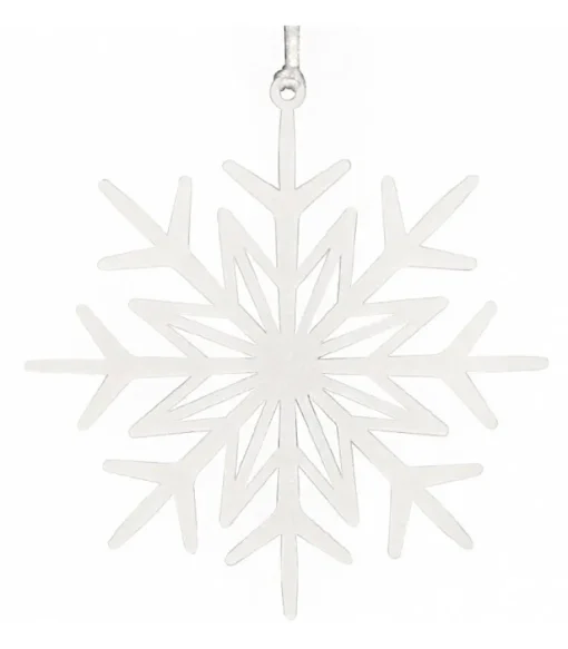 Etoile Blanche Design A Accrocher