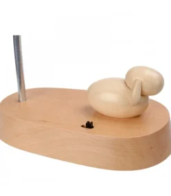 Etoile De Noël Electrique A Led Sur Socle, 21 Cm