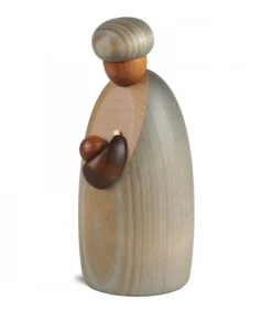Grand Personnage De Crèche De Noël, Le Bedouin, 17 Cm