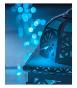 Guirlande Lumineuse Avec Changement De Couleur, 50 Diodes Led