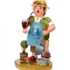 Personnage Brule-Encens Jardinier