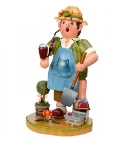Personnage Brule-Encens Jardinier