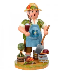 Personnage Brule-Encens Jardinier