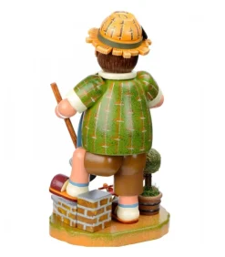 Personnage Brule-Encens Jardinier