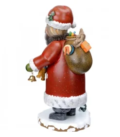 Personnage Brule-Encens Père Noël