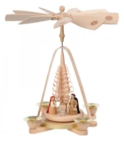 Petite Pyramide De Noël Nativite