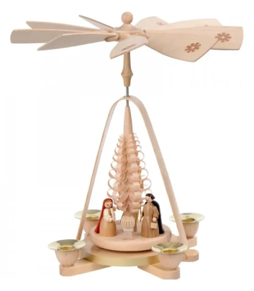 Petite Pyramide De Noël Nativite