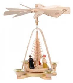 Petite Pyramide De Noël Nativite