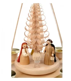 Petite Pyramide De Noël Nativite