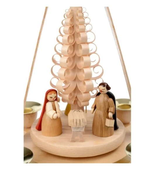 Petite Pyramide De Noël Nativite