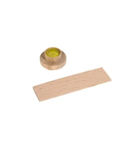 Plaque De Support D'Axe Pour Pyramide A Etages