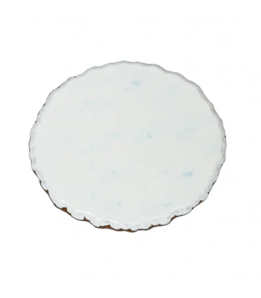 Plateau Décor Winterkinder 13 X12 Cm
