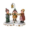 Village De Noël Miniature, Chorale Enfants